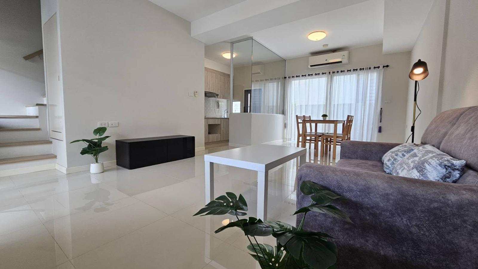 UV01952 - Villaggio Srinakarin - Bangna :  วิลลาจจิโอ ศรีนครินทร์ - บางนา : Villaggio Srinakarin - Bangna :  วิลลาจจิโอ ศรีนครินทร์ - บางนา - #MegaBangna #InternationalSchool (SISB/TCIS /Concordian) #SuvarnabhumiAirport – รูปที่ 3