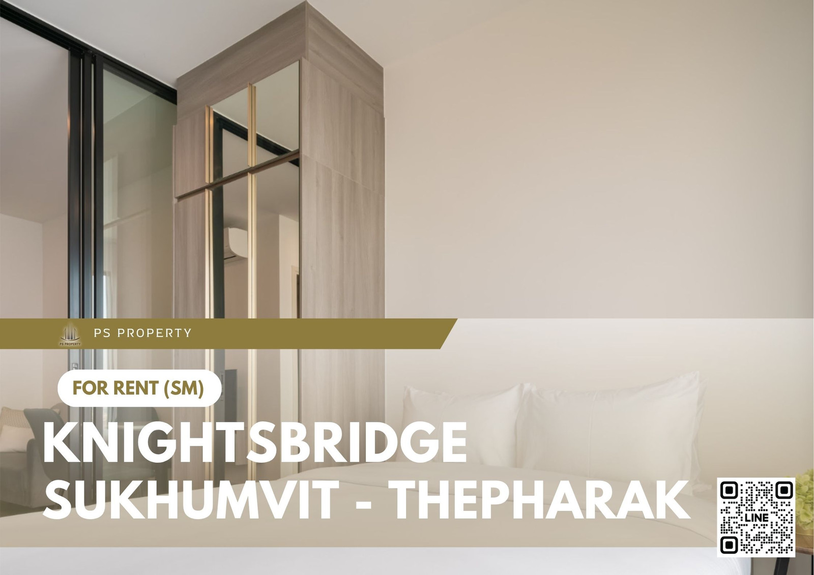 For Rent 📍 Knightsbridge Sukhumvit - Thepharak 📍 Near MRT Thipphawan; fully furnished and equipped with all appliances. For Rent 📍 Knightsbridge Sukhumvit - Thepharak 📍 Near MRT Thipphawan; fully furnished and equipped with all appliances.