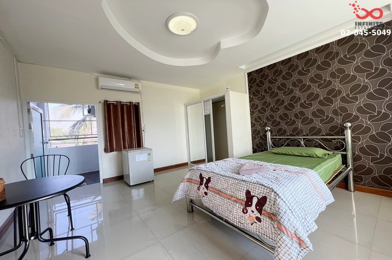 Apartment for sale, 5 floors, 40 rooms, 194 sq m, Kanchanaphisek, Bang Yai, Nonthaburi. Apartment for sale, 5 floors, 40 rooms, 194 sq m, Kanchanaphisek, Bang Yai, Nonthaburi.