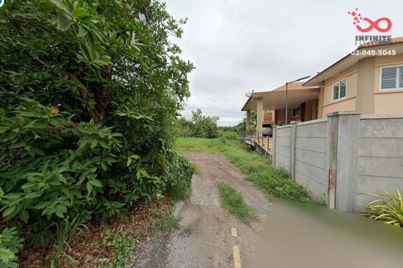 Land for sale, 188 sq m., Khlong Na Mai Road, Na Mai Subdistrict, Lat Lum Kaeo, Pathum Thani, already filled. Land for sale, 188 sq m., Khlong Na Mai Road, Na Mai Subdistrict, Lat Lum Kaeo, Pathum Thani, already filled.