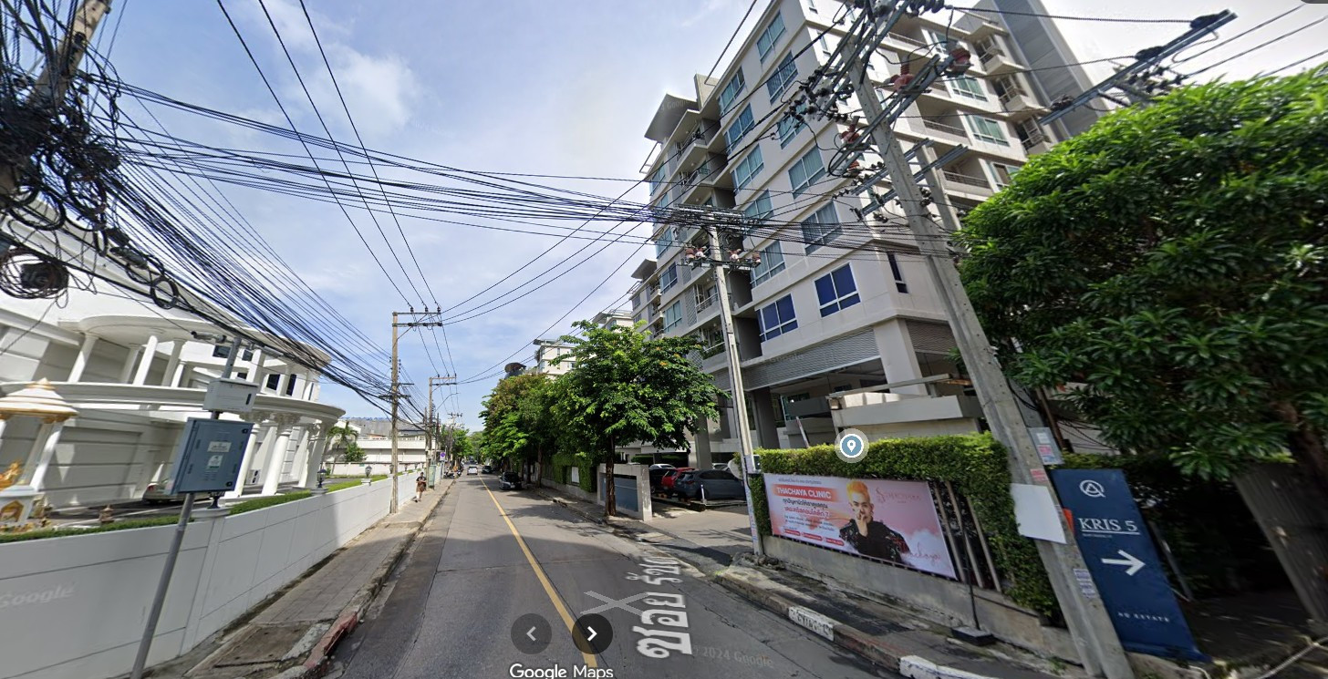 ขายที่ดินถนนรัชดา 17 สามารถขึ้นอาคารสูงได้ ราคาดี ใกล้รถไฟฟ้า 2 สถานี – รูปที่ 2