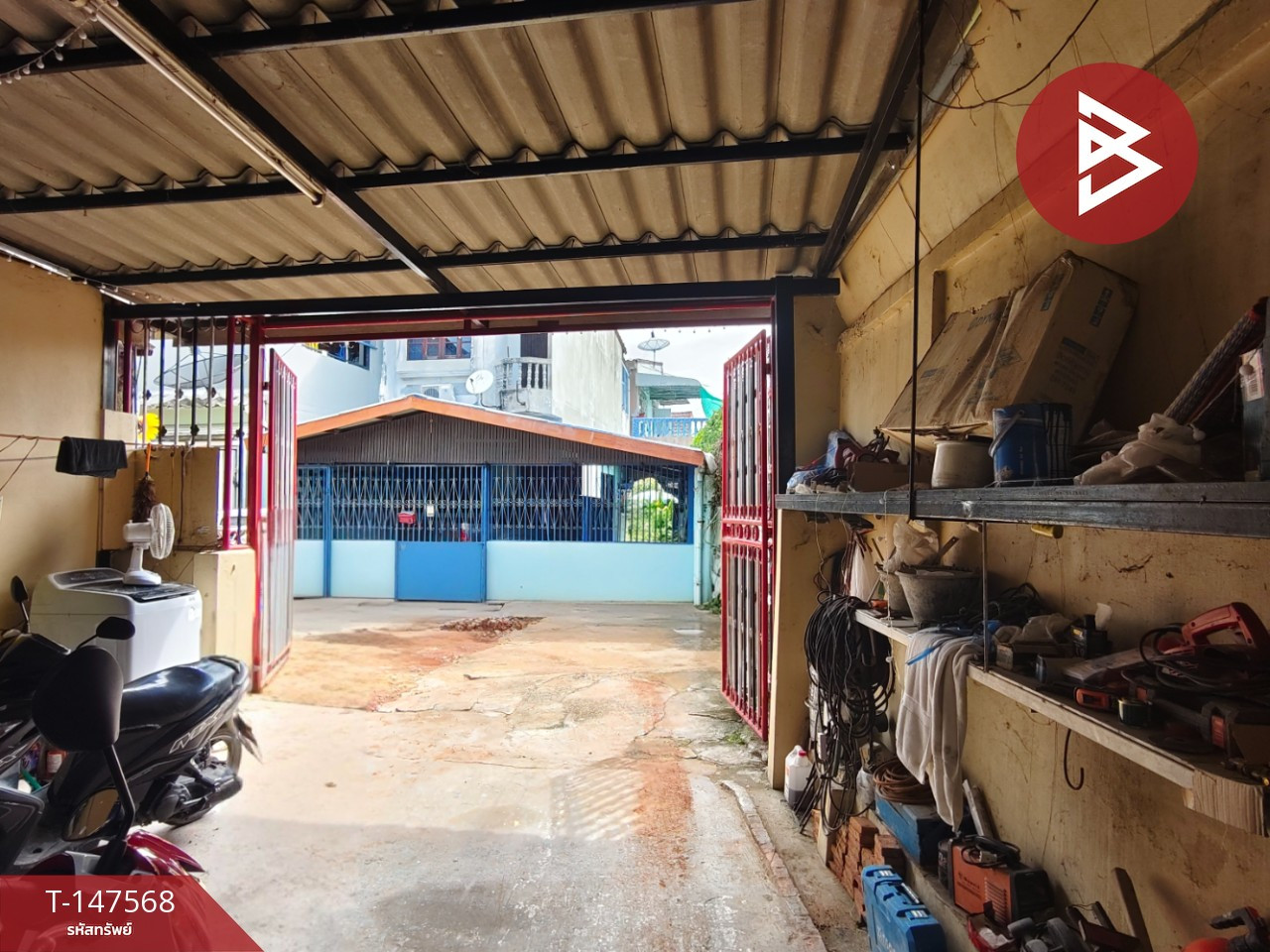 2-story townhouse for sale, Wangmanee Village 30 (Baan Wungmanee), Rai Khing, Sam Phran, Nakhon Pathom. – รูปที่ 3
