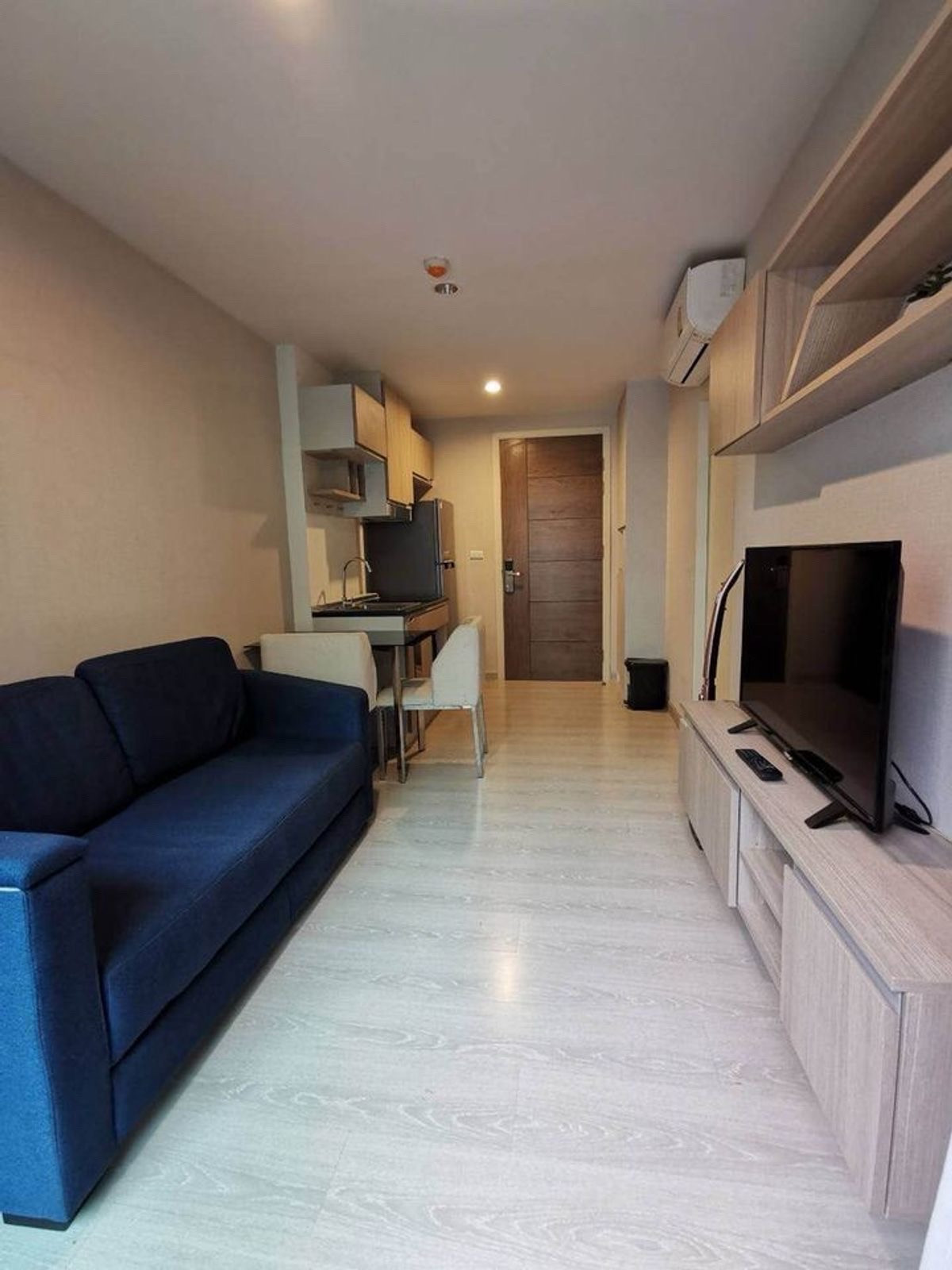 1 Bedroom ใกล้ BTS อ่อนนุช 900 เมตร เดินทางเข้าเมืองสะดวก – รูปที่ 2