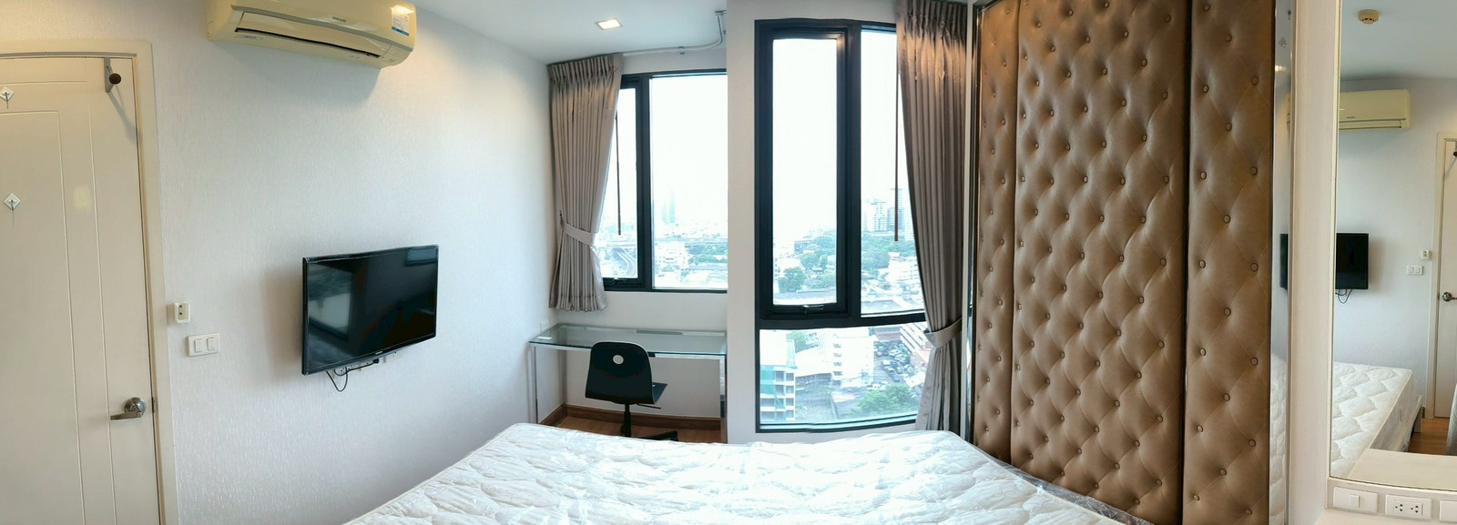 For Rent: Q House Sukhumvit 79, Price 20,000 THB (Also available for Sale) [MKsr260801]