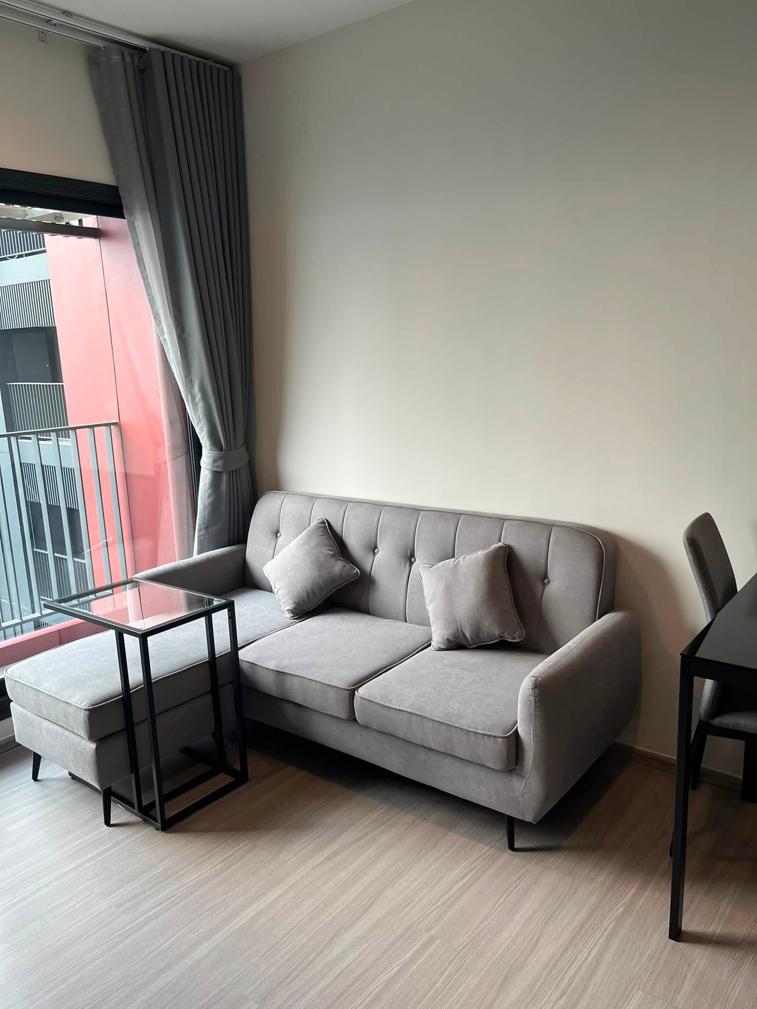 Condo for rent, Life Asoke Hype, prime location, beautiful view, convenient travel, near MRT Rama 9 and Airport Rail Link Makkasan -RW008204 – รูปที่ 4