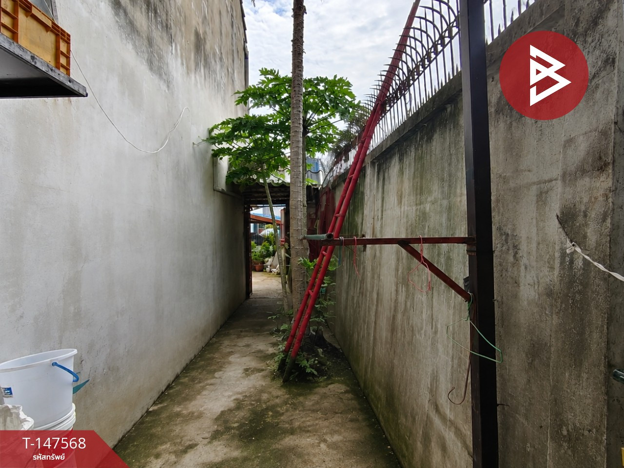 2-story townhouse for sale, Wangmanee Village 30 (Baan Wungmanee), Rai Khing, Sam Phran, Nakhon Pathom. – รูปที่ 4