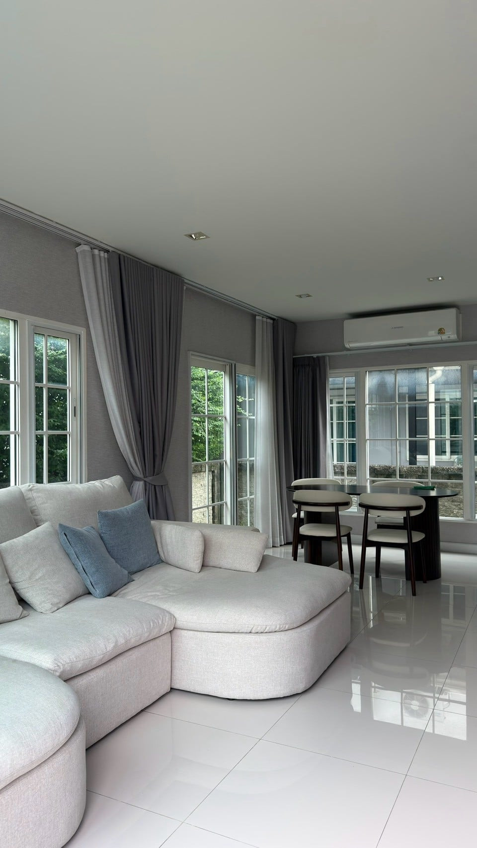ให้เช่าบ้าน 35.70 ตร.ว. หมู่บ้านโกลเด้น นีโอ รามอินทรา-วงแหวน ใกล้ รพ.สินแพทย์ – รูปที่ 2