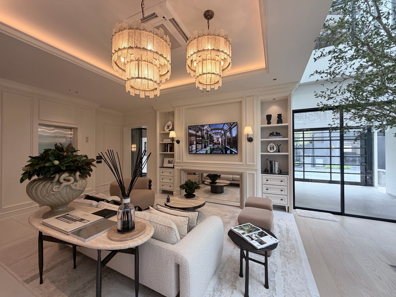 Where Automotive Passion Meets Luxury Living DAVEN Rama 9 – รูปที่ 4