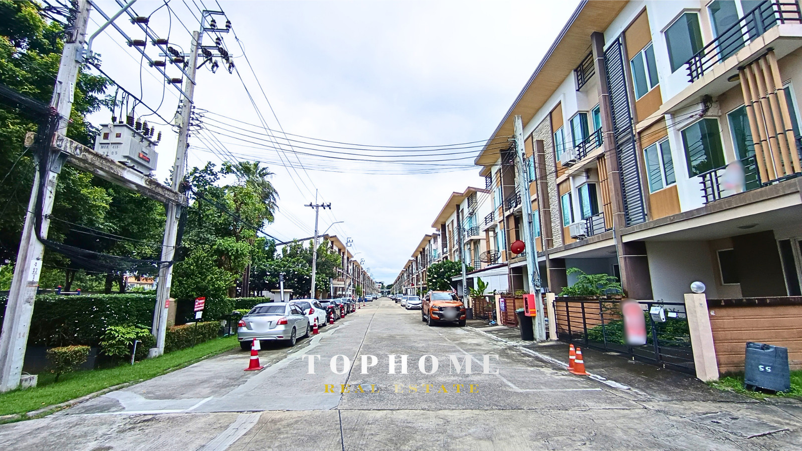 🔥 ขายด่วน! ทาวน์โฮม 3 ชั้น กัสโต้แกรนด์ รามคำแหง 🏡เนื้อที่ *20.8 ตร.ว. บ้านทำเลดี เหมาะทั้งอยู่อาศัยและทำโฮมออฟฟิศ – รูปที่ 3