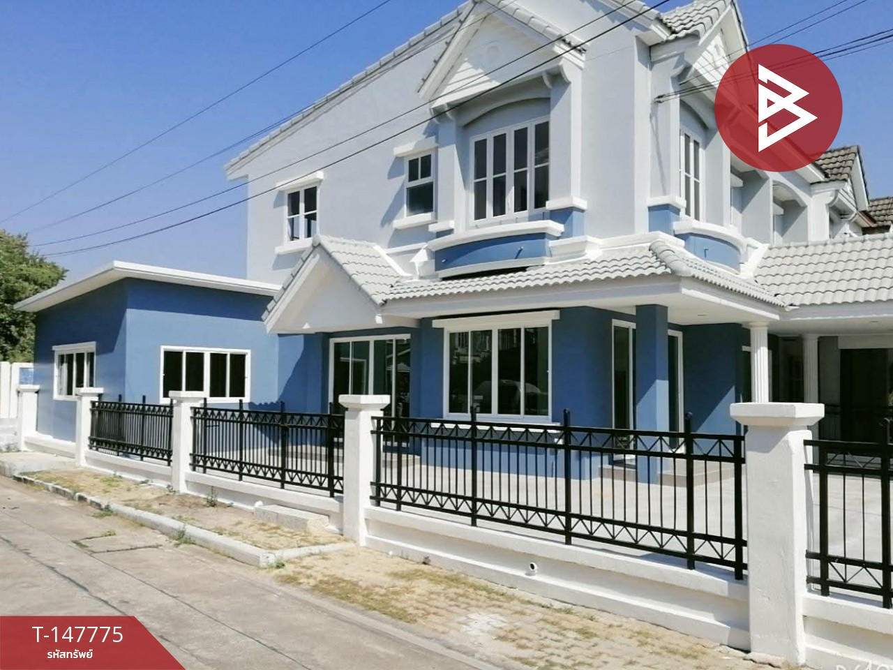 ขายบ้านเดี่ยว หมู่บ้านบุศรินทร์ บางบัวทอง นนทบุรี – รูปที่ 2