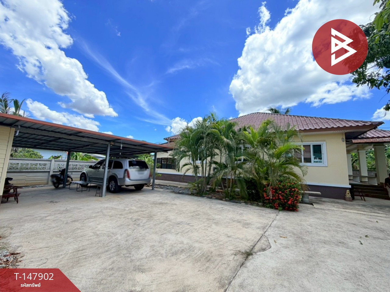 ขายบ้านเดี่ยวชั้นเดียว เนื้อที่ 2 งาน 4.2 ตร.วา เกาะพลับพลา ราชบุรี – รูปที่ 2