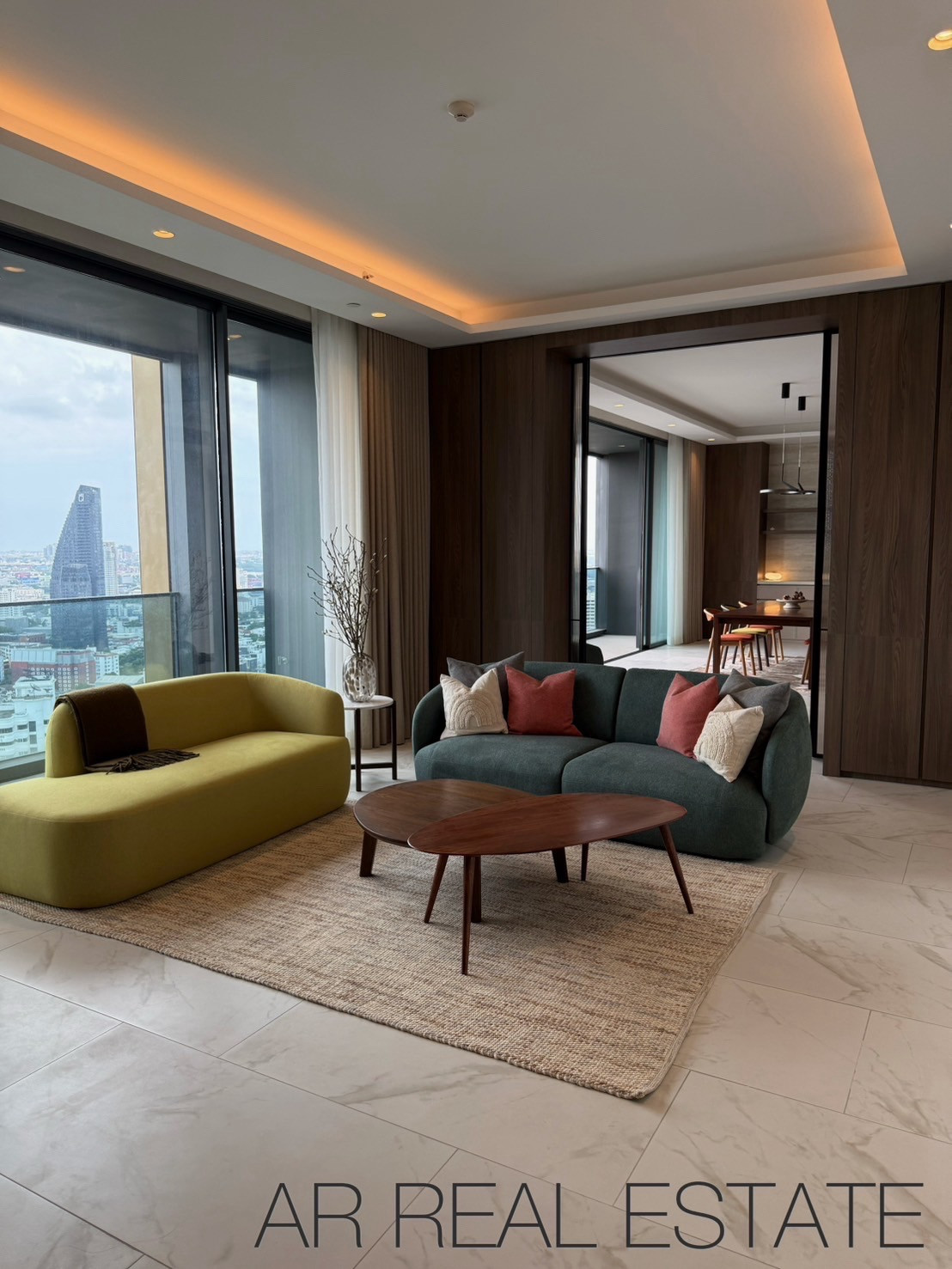 Luxurious Living in Phrom Phong – รูปที่ 2