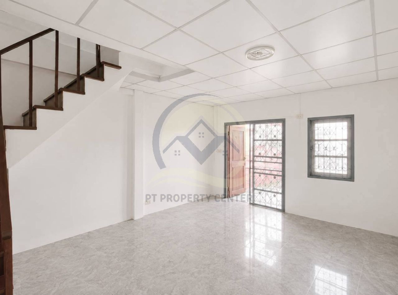 Supalak Village, Khlong 7 Road, Lam Luk Ka, empty house, ready to move in, good condition, special price, ready to negotiate price. – รูปที่ 4