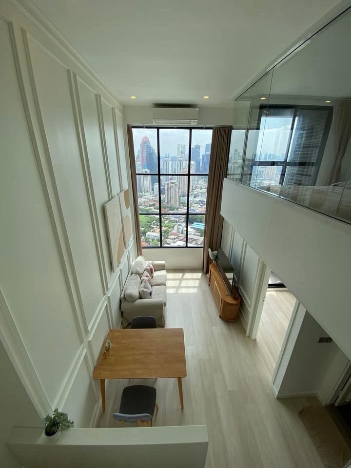 🏙️ Knightsbridge Prime Sathorn | ห้องใหญ่ ชั้นสูง พร้อมเข้าอยู่ ✨ 🏙️ Knightsbridge Prime Sathorn | ห้องใหญ่ ชั้นสูง พร้อมเข้าอยู่ ✨