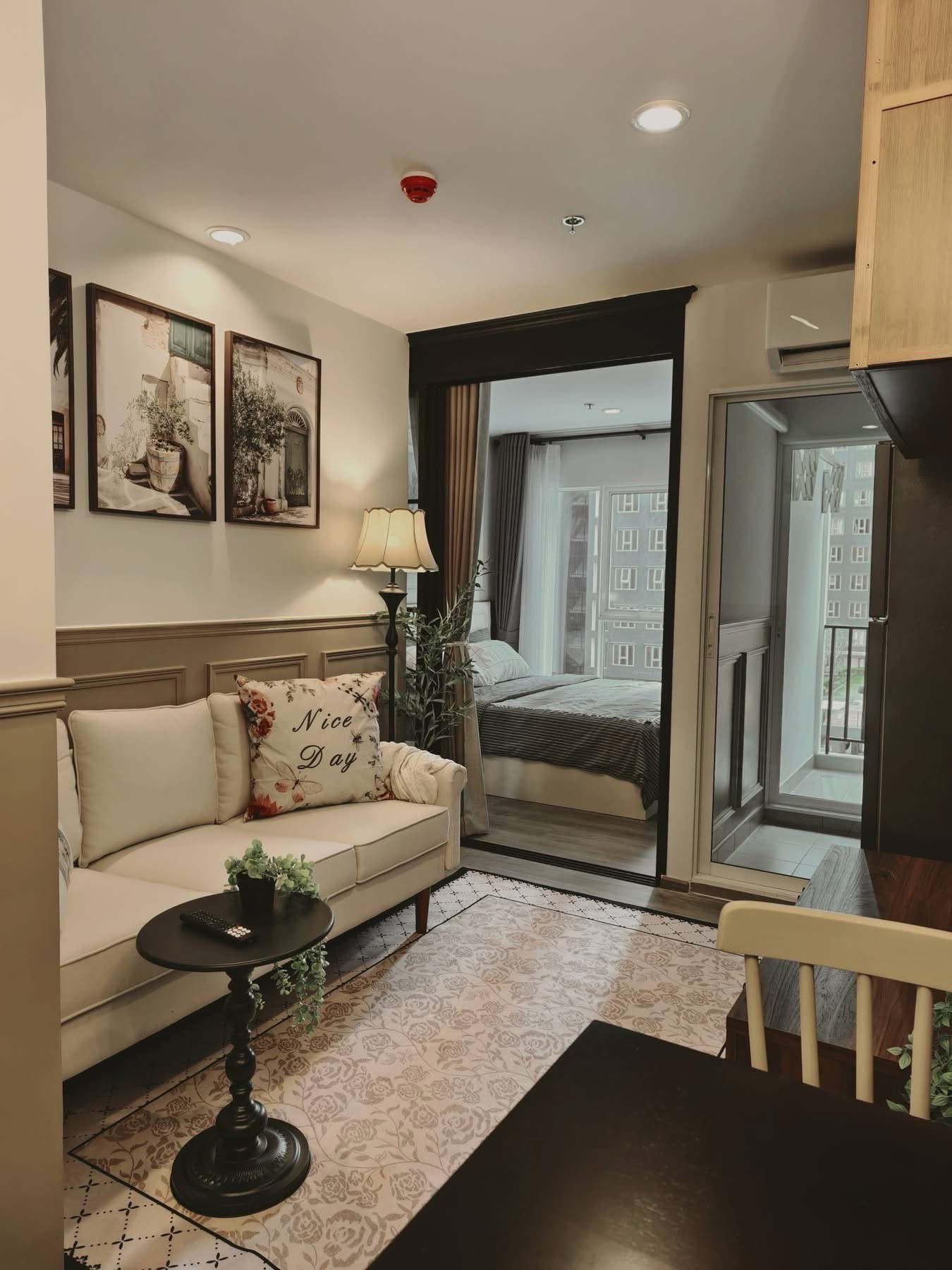 ให้เช่า Regent home Bangna 1 ห้องนอน แต่งสวย ทำเลดีมาก ใกล้ bts บางนา และ ทางด่วน – รูปที่ 3