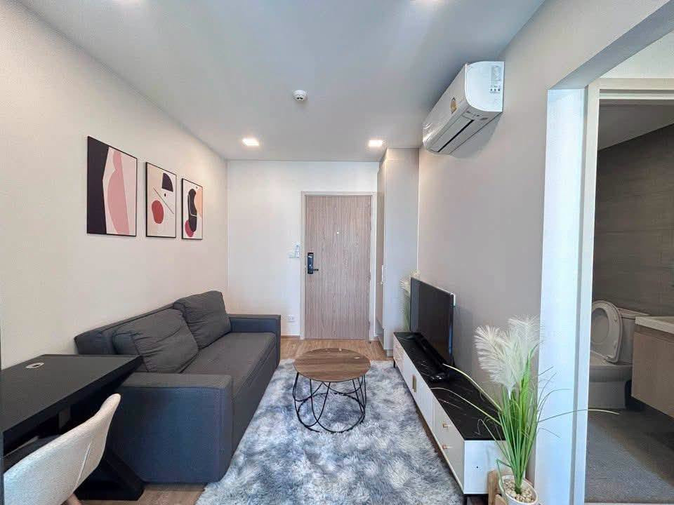 🔥 ให้เช่า The Nest จุฬา-สามย่าน 💰 ค่าเช่า 23,000 บาท 📍 ใกล้ MRT สามย่าน และจุฬาลงกรณ์มหาวิทยาลัย 