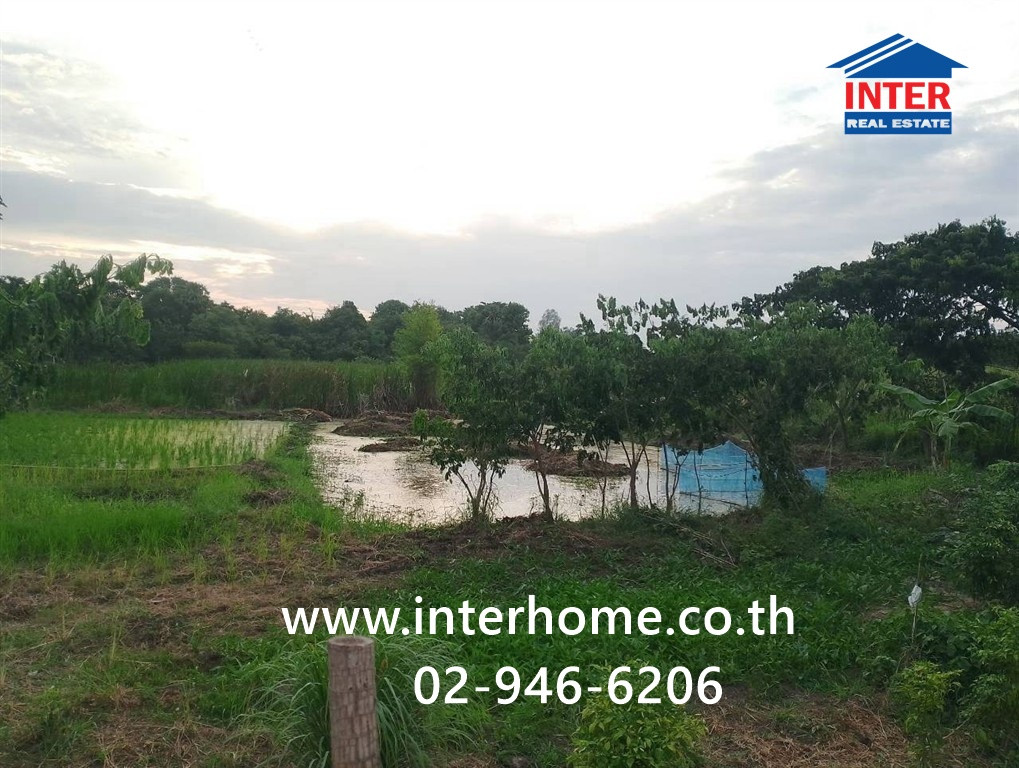 Empty land 11 rai 63 sq m. Empty land near Wat Sawang Yomalai, Udon Thani, Mittraphap Road, Public Works Road, Udon Thani 2125 Kumphawapi, Udon Thani. – รูปที่ 3
