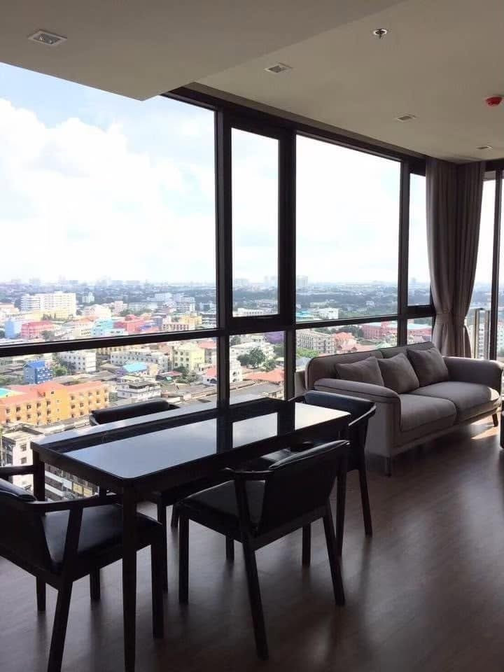 For Rent: 🏙️The Line Sukhumvit 71 – 2BR, Fully Furnished,
Panorama View✨ For Rent: 🏙️The Line Sukhumvit 71 – 2BR, Fully Furnished,
Panorama View✨