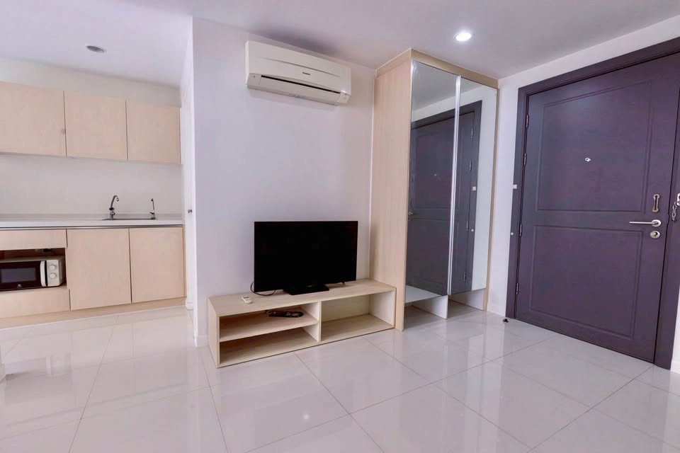 ห้องทิศใต้รับลมดี  ใกล้ MRT ราคาดี!!⭐Elements Srinakarin (อิลีเม้นท์ ศรีนครินทร์) – รูปที่ 3