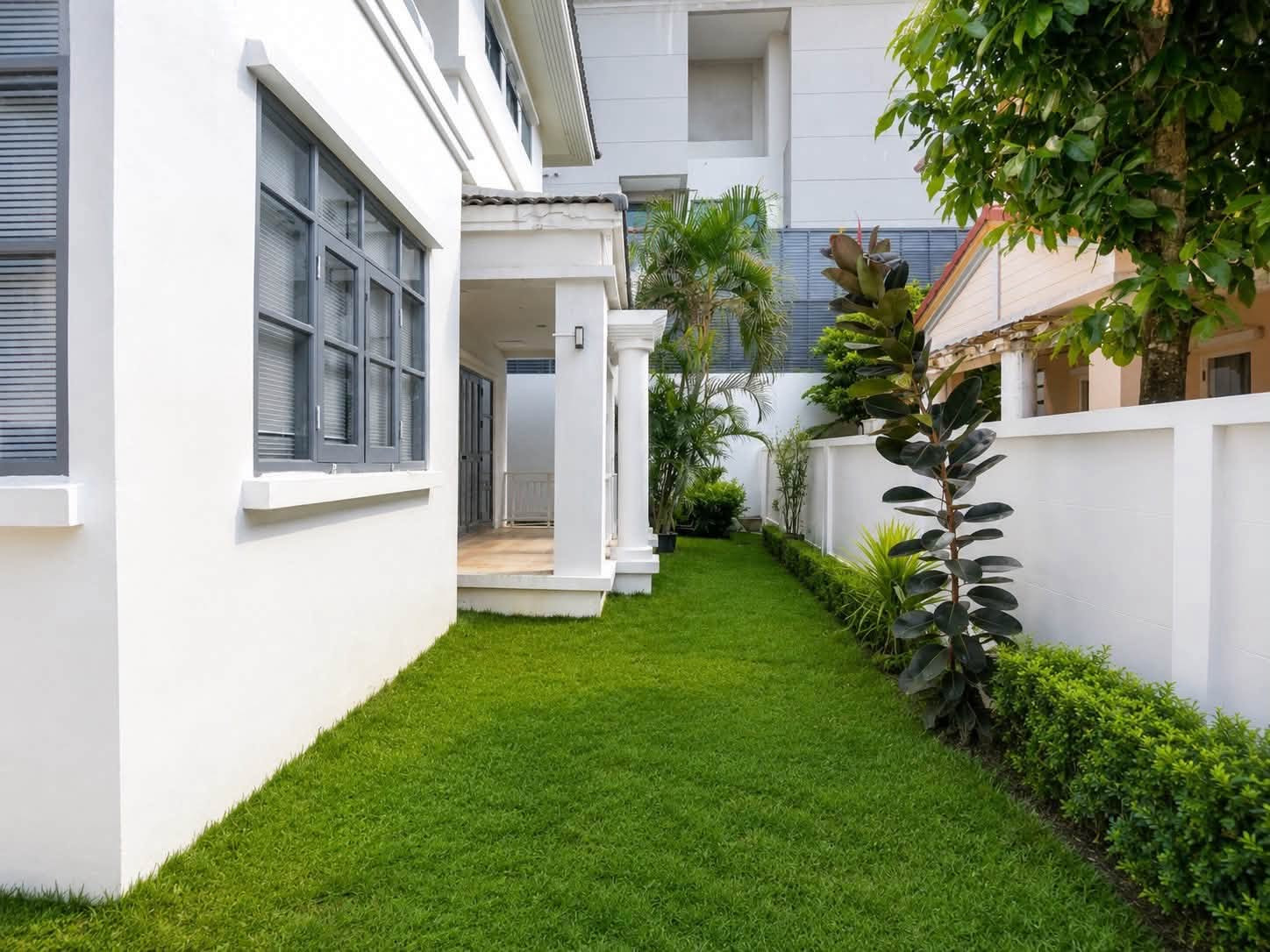 ให้เช่า บ้านเดี่ยว 2 ชั้น 65 ตรว. ปรับปรุงใหม่ อยู่ ถ.พัฒนาการ – รูปที่ 3