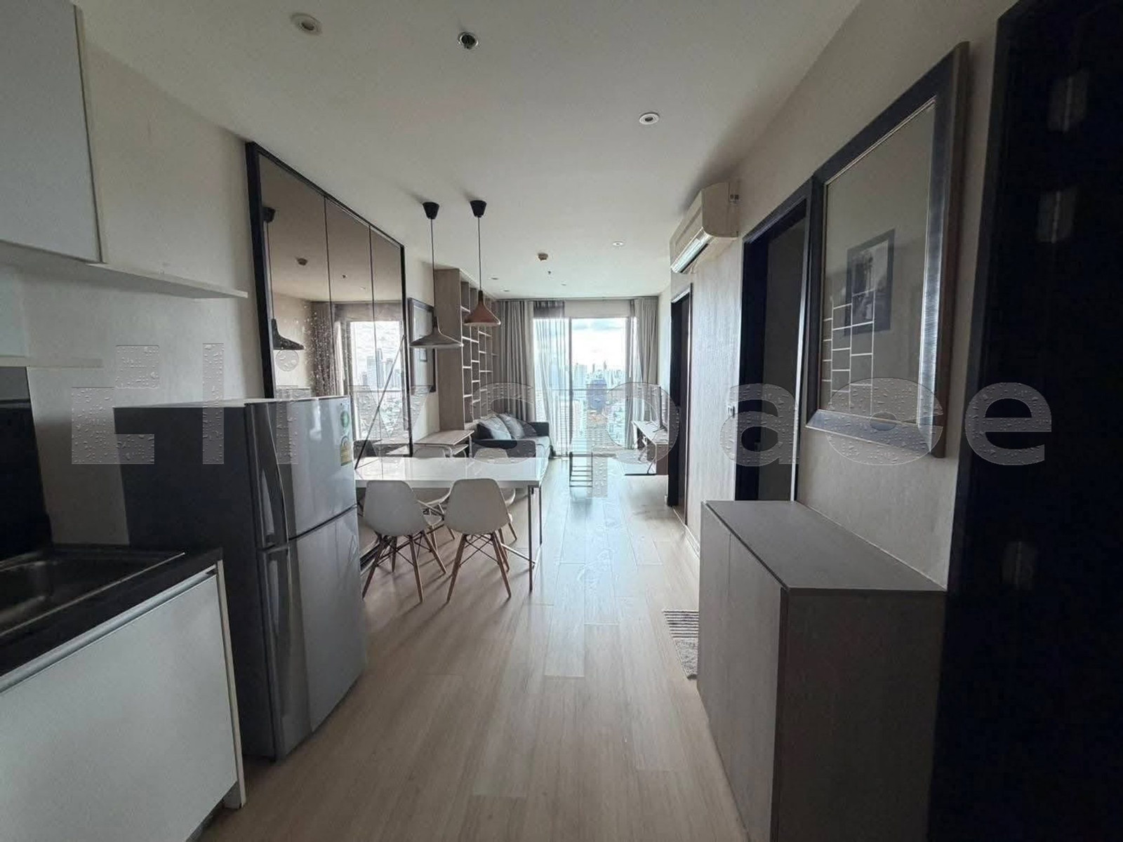 ▚ L08C04ツ ให้เช่า: Le luk Condominium 2 Bed 2 Bath 60.56ตร.ม. วิวไม่บล็อก ราคาต่ำกว่าตลาด✨ – รูปที่ 4