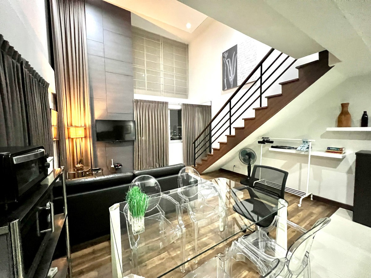 LTH15852 / LTH15853 - Duplex Condo for Rent & Sale Ratchadamri | The Rajadamri | 58 sq.m. | 1 Bed 2 Bath | BTS Ratchadamri | Rent 40K | Sale 5.15 MB | คอนโดดูเพล็กซ์เช่า-ขาย ราชดำริ LTH15852 / LTH15853 - Duplex Condo for Rent & Sale Ratchadamri | The Rajadamri | 58 sq.m. | 1 Bed 2 Bath | BTS Ratchadamri | Rent 40K | Sale 5.15 MB | คอนโดดูเพล็กซ์เช่า-ขาย ราชดำริ