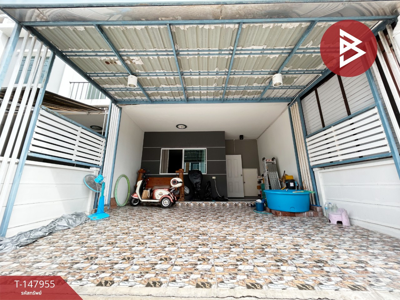 ขายทาวน์เฮ้าส์ หมู่บ้านพลีโน่ ศรีนครินทร์ บางพลี สมุทรปราการ – รูปที่ 4