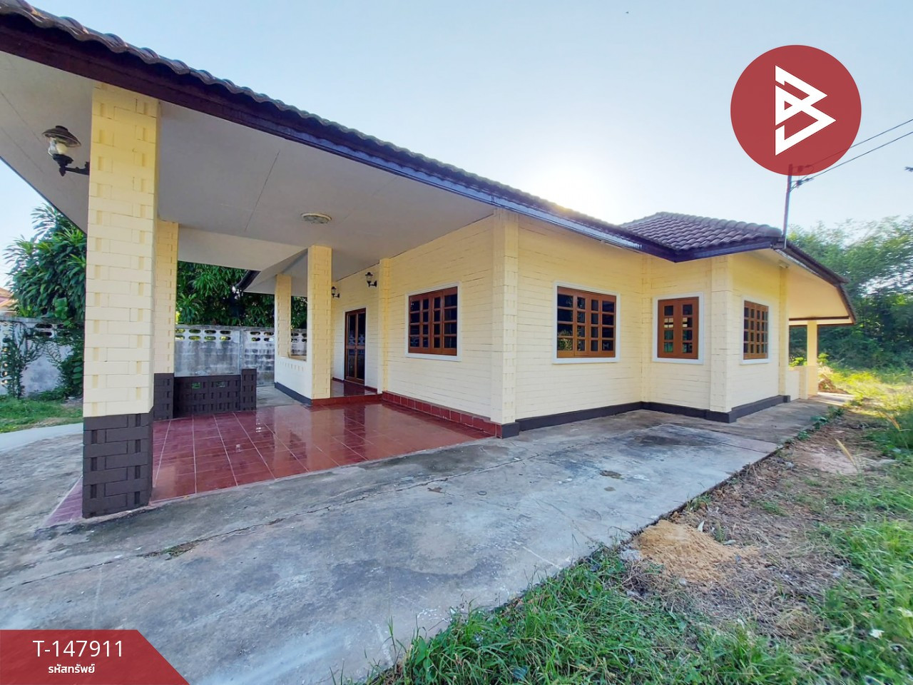 ขายบ้านเดี่ยว เนื้อที่ 1 งาน 93 ตร.วา บ้านไผ่ ขอนแก่น – รูปที่ 4