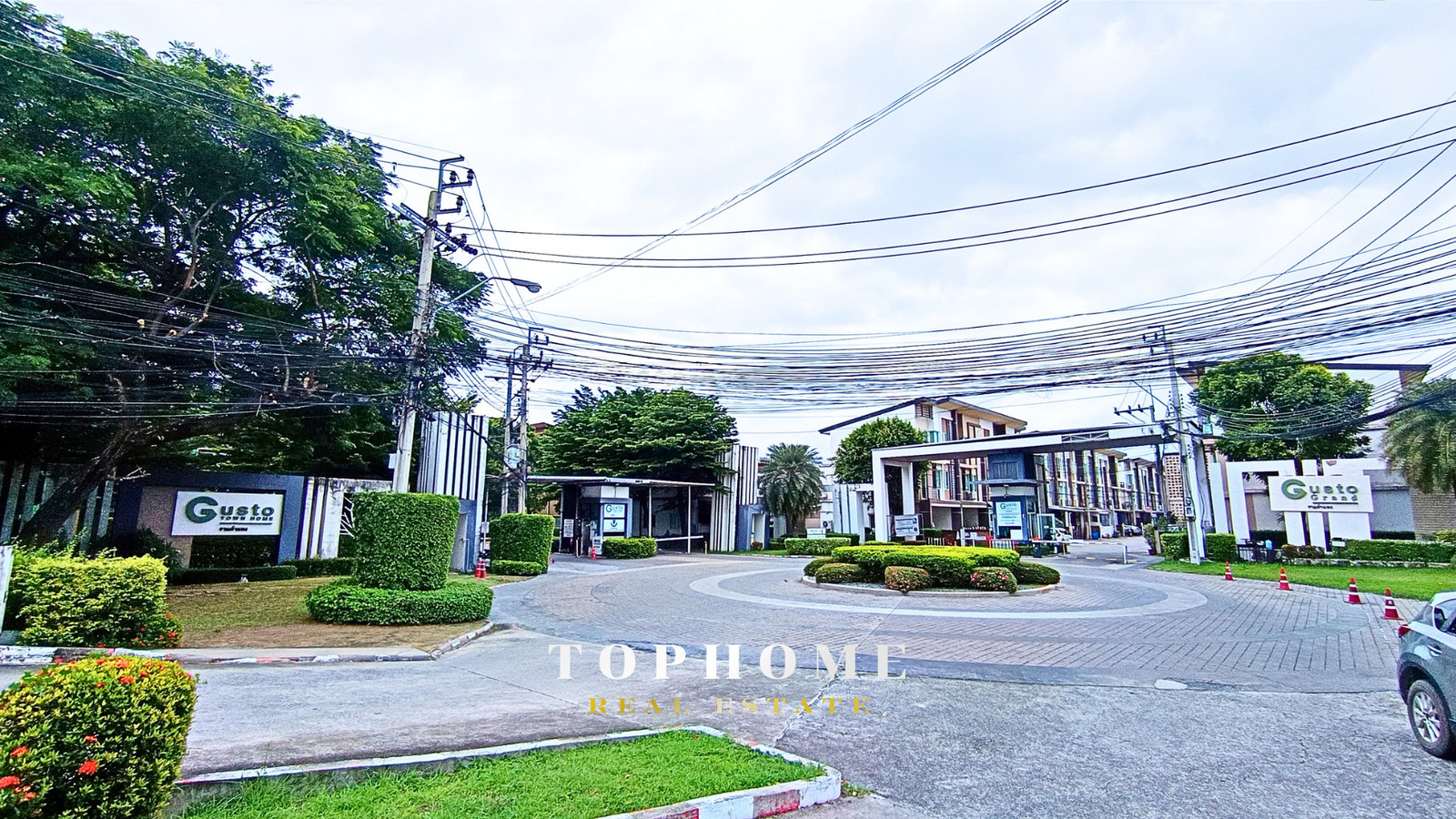 🔥 ขายด่วน! ทาวน์โฮม 3 ชั้น กัสโต้แกรนด์ รามคำแหง 🏡เนื้อที่ *20.8 ตร.ว. บ้านทำเลดี เหมาะทั้งอยู่อาศัยและทำโฮมออฟฟิศ – รูปที่ 4