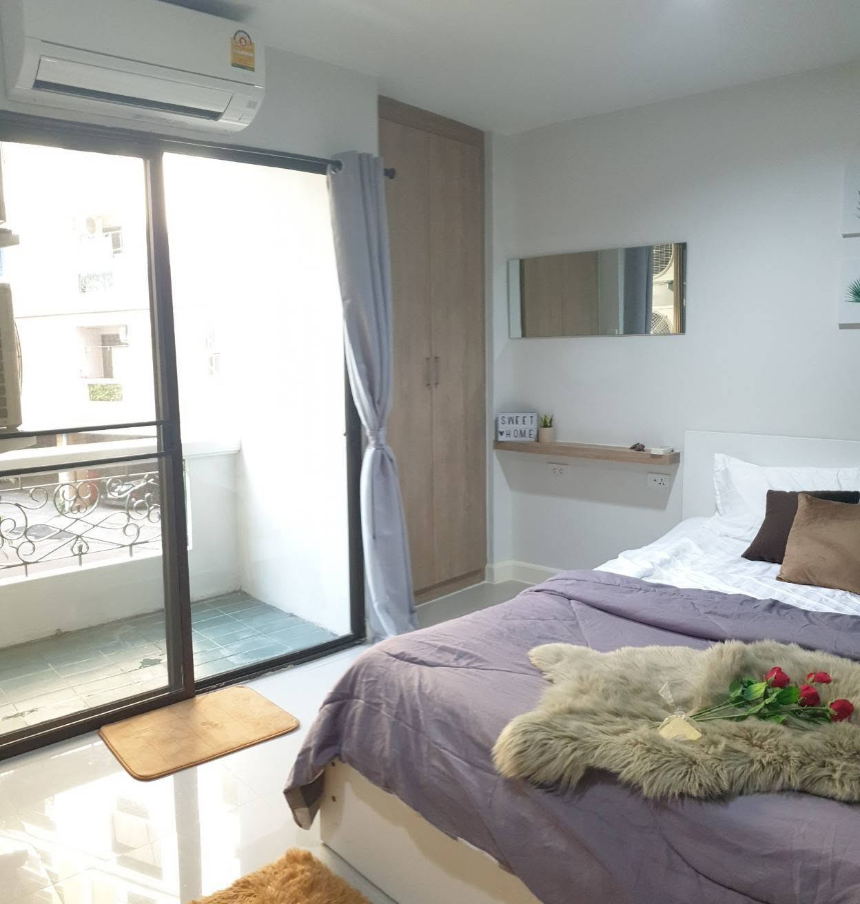 For rent, Bodin Suite Home, Lat Phrao, urgent, Ramintra, Ramkhamhaeng, fully furnished, spacious room, 1 bedroom, 1 bathroom, complete partition, beautiful. For rent, Bodin Suite Home, Lat Phrao, urgent, Ramintra, Ramkhamhaeng, fully furnished, spacious room, 1 bedroom, 1 bathroom, complete partition, beautiful.