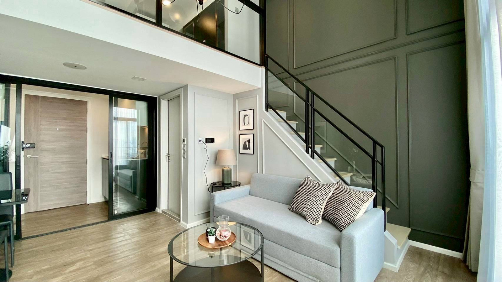 ⭐️ขาย Modiz Sukhumvit 50 โมดิซ สุขุมวิท 50 รูปแบบ Vertical Suite เพดานสูง ทำเลสุขุมวิทแท้ ใกล้ BTS อ่อนนุช ราคาดี✅ มีโอกาสเงินเหลือ