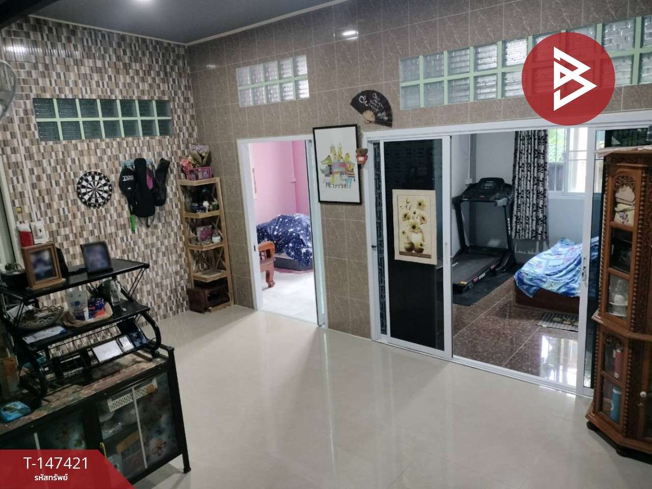 ขายบ้านเดี่ยว 2 ชั้น เนื้อที่ 50 ตร.วา ต.บึงพระ พิษณุโลก พร้อมอยู่ – รูปที่ 3