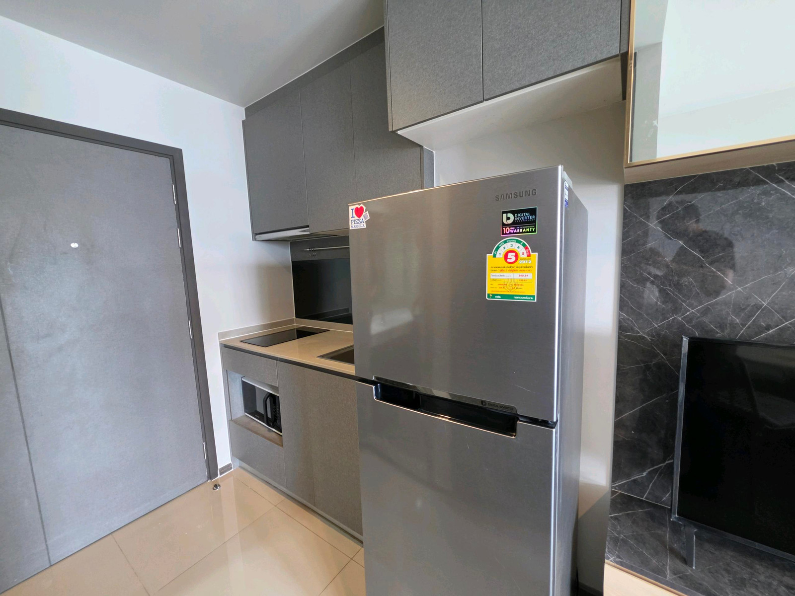 ideo s93 studio 26 sq.m – รูปที่ 4