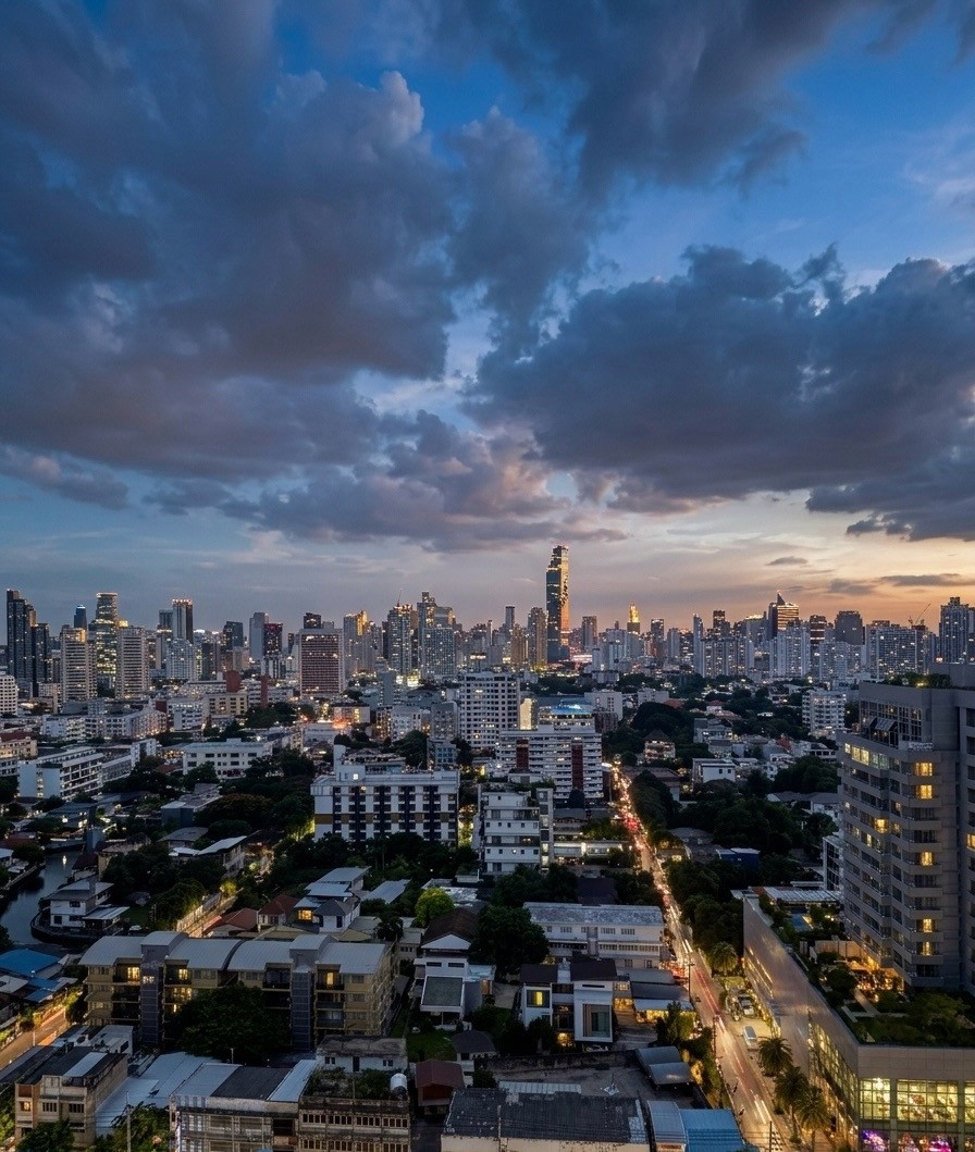 The  sells it himself 🎾 Noble form Thonglor 1 Bed 1 bath 32 sq m. Beautiful room, open view, City View Vibe, very good (5.39 million baht) Line: Aoomeko – รูปที่ 3
