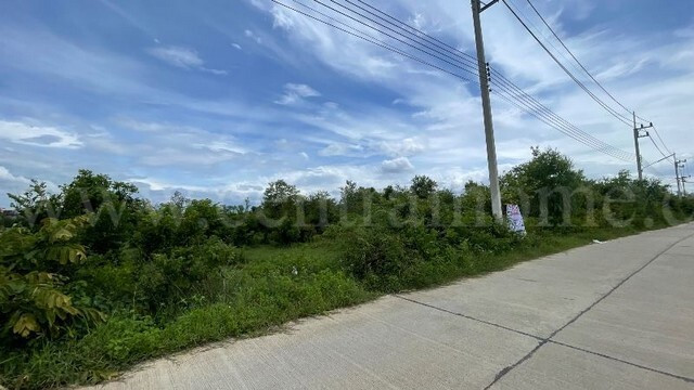 ที่ดินเปล่า ต.หินกอง อ.เมืองราชบุรี 5 ไร่ ที่ดินสวยหน้ากว้างเข้าซอยเพียง 900 เมตร – รูปที่ 2