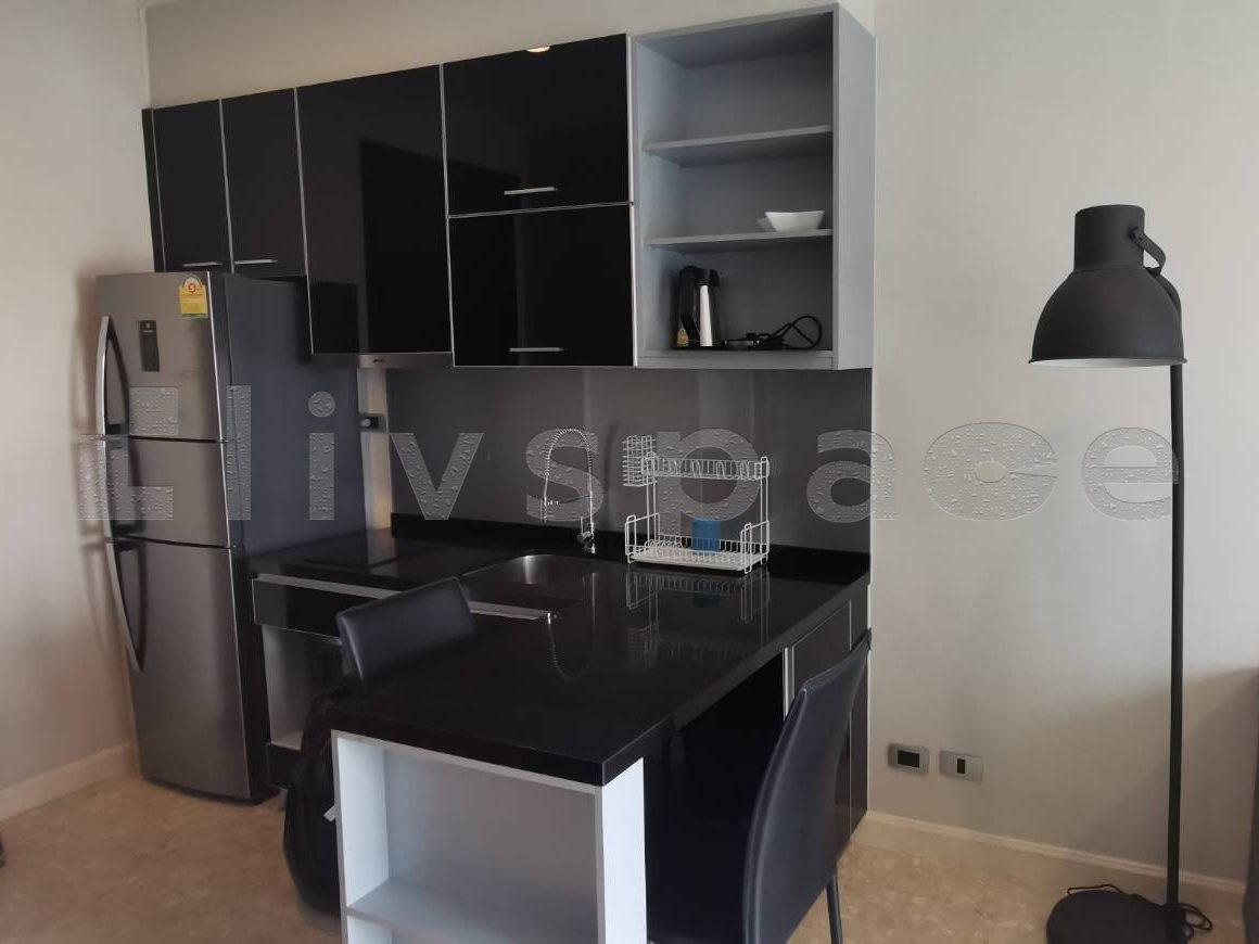 ▚ L06CHEツ ให้เช่า: The Crest Sukhumvit 34 1 Bed 36ตร.ม. ชั้นสูง 15+ ราคาดีที่สุด✨ – รูปที่ 4