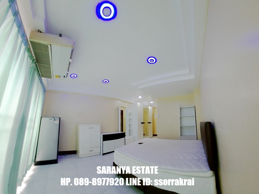 For sale: Ratchada Home Condo Inthamara 49, MRT Huai Khwang 3.5 km. / MRT Sutthisan 1.5 km., area 28 sq m. Studio, can enter and exit via Soi Ratchadaphisek 17, Ratchadaphisek Road, MRT Ratchada or Soi Inthamara 49, MRT Huai Khwang-Sutthisan, selling for  – รูปที่ 4