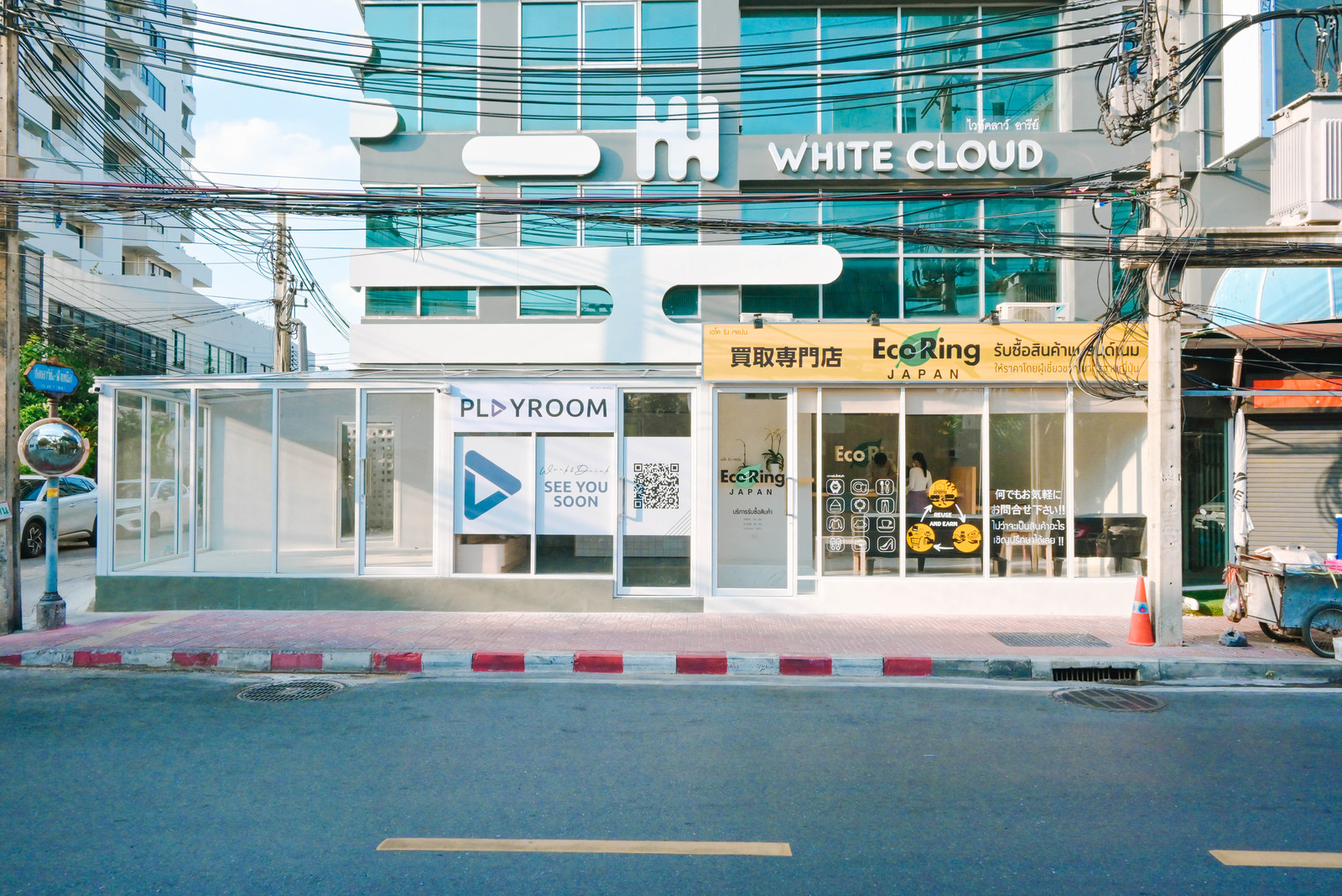 ปักหมุดย่านฮิต! พื้นที่ให้เช่า/ขาย 42.95 ตร.ม. เพียง 700ม. จาก BTS อารีย์ No.00-CB-69003 – รูปที่ 2