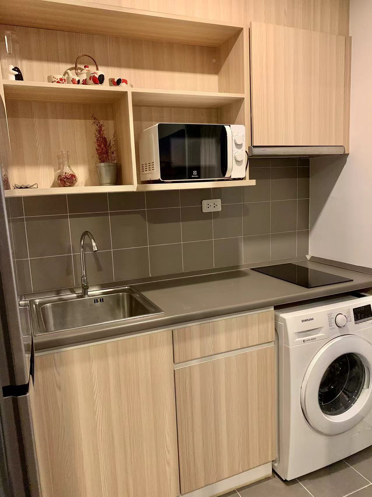 For Rent!!! | IDEO O2 | Modern high-rise condominium surrounded by lush greenery, just minutes from BTS Udom Suk Station ✨ – รูปที่ 4