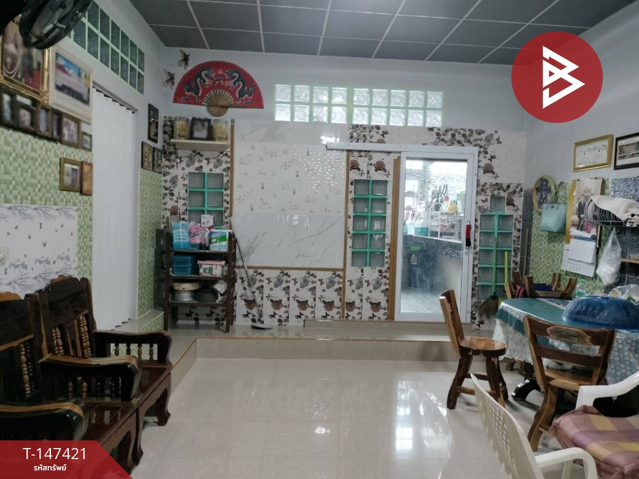 ขายบ้านเดี่ยว 2 ชั้น เนื้อที่ 50 ตร.วา ต.บึงพระ พิษณุโลก พร้อมอยู่ – รูปที่ 2