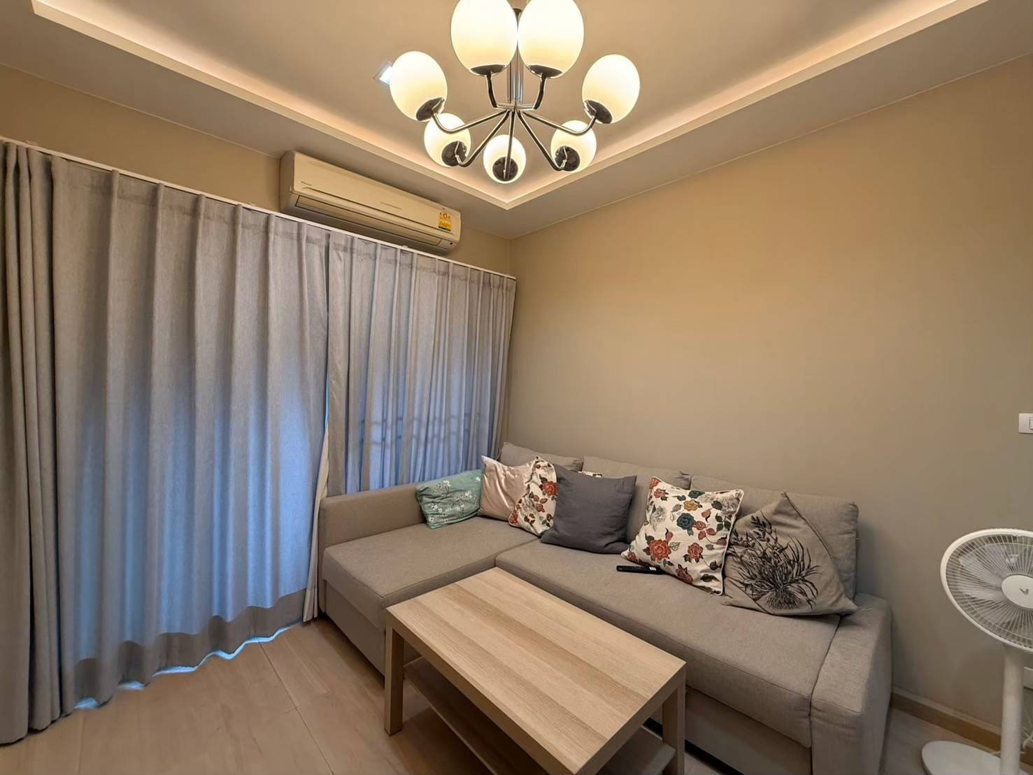 Rare 2BR The Seed Musee สุขุมวิท 26 | 78 ตร.ม. Garden View ต่ำกว่าตลาด 4% - U6550637 – รูปที่ 2