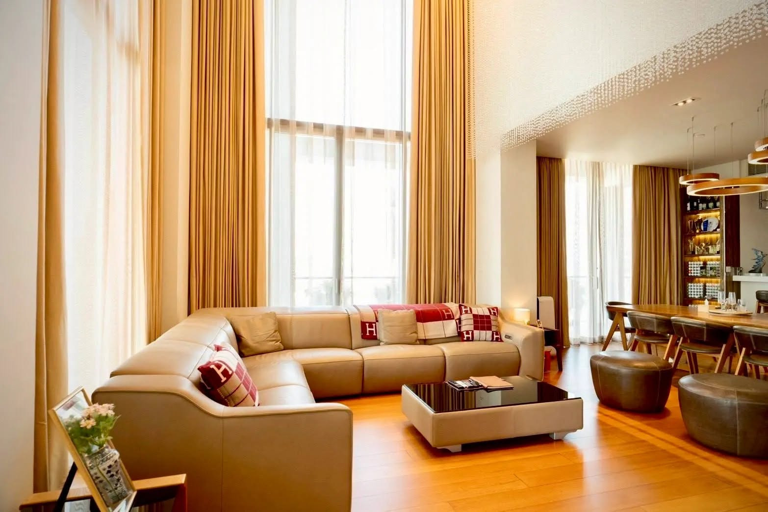 Best Price 💗ให้เช่า The Sukhothai Residences ห้องสวยคลาสสิก ตกแต่งเฟอร์ครบ พร้อมเข้าอยู่ ✨DS4023 | Line @Dstay