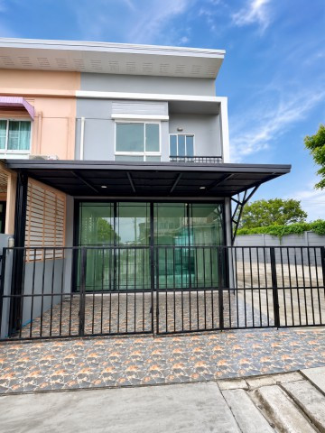 Pattanakarn20-32-44 home for rent 2stories 3beds 2baths near Airport Rail Link Hua Mak (1.3 km), 53 Pattanakarn20-32-44 home for rent 2stories 3beds 2baths near Airport Rail Link Hua Mak (1.3 km), 53