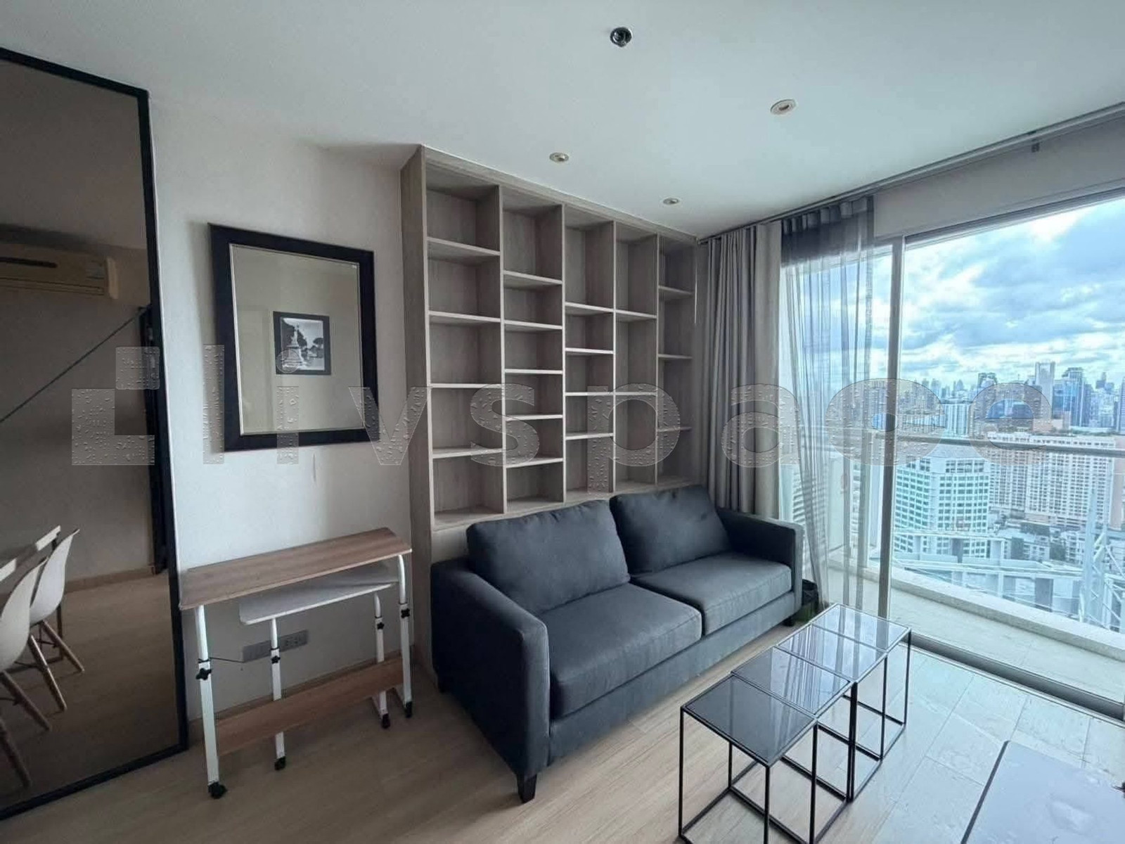▚ L08C04ツ ให้เช่า: Le luk Condominium 2 Bed 2 Bath 60.56ตร.ม. วิวไม่บล็อก ราคาต่ำกว่าตลาด✨ – รูปที่ 2