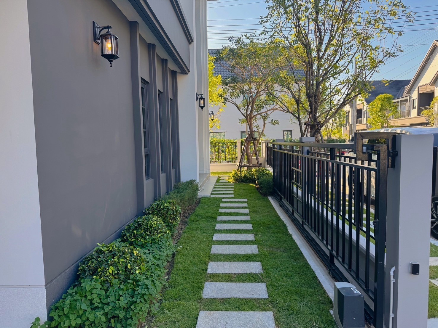 ให้เช่า / ขาย บ้านเดี่ยว Centro Bangna บ้านเเต่งสวย พร้อมเข้าอยู่✨ – รูปที่ 2