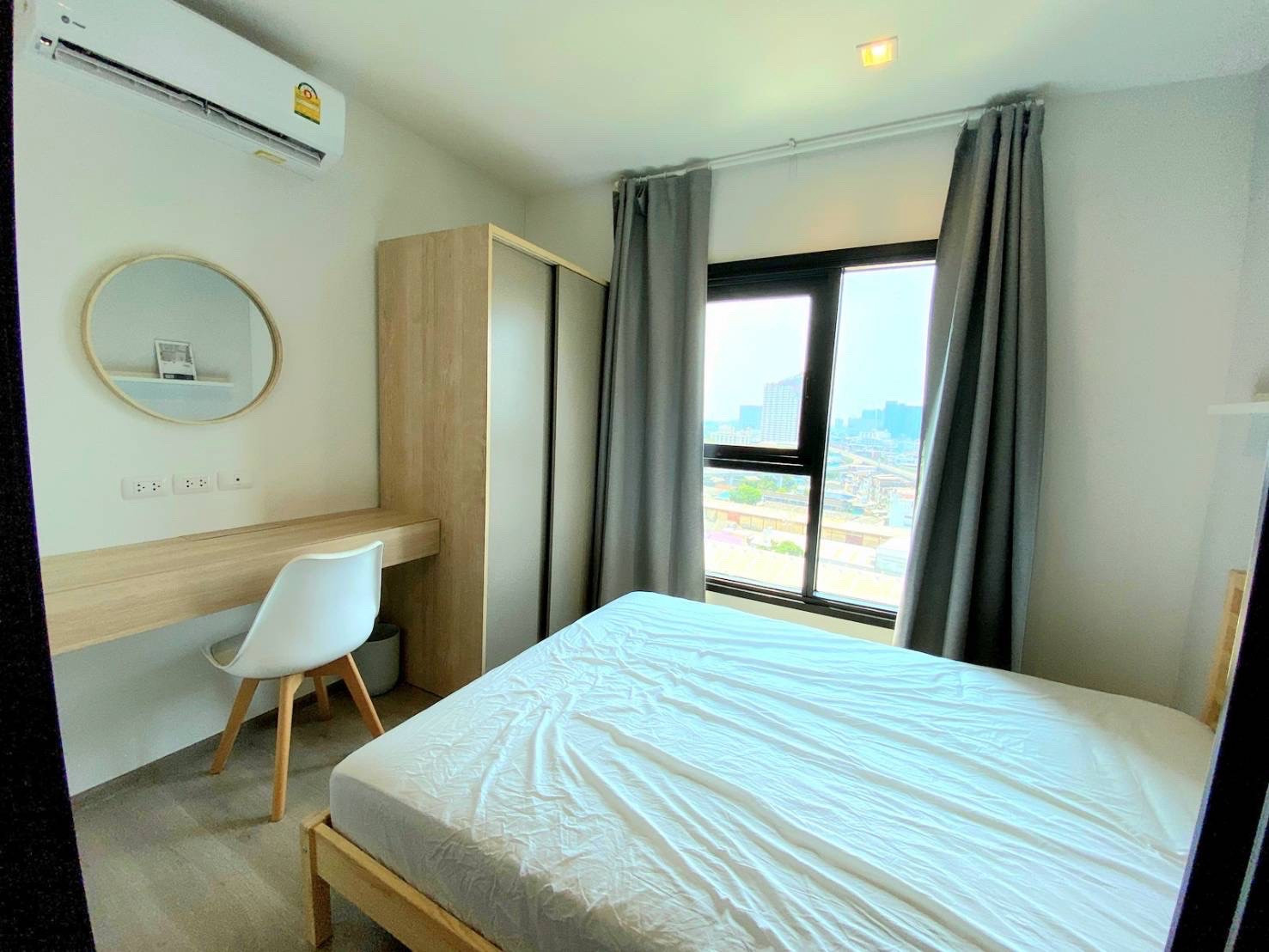 ห้องสไตล์ Minimal พร้อมอยู่ ใกล้ MRT เพชรเกษม 48 – รูปที่ 3