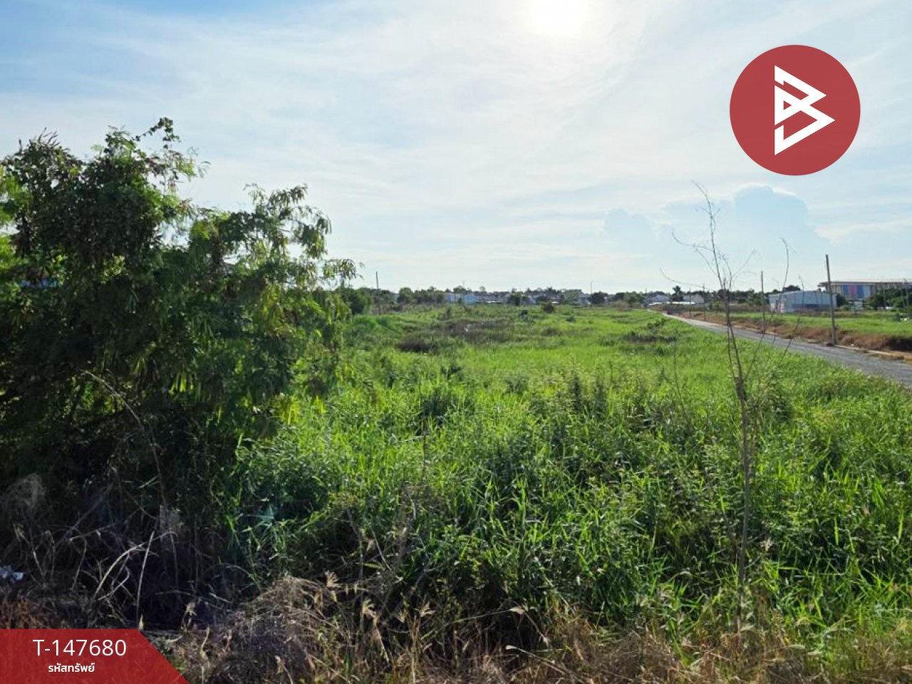 Land for sale, area 2 rai 32.6 sq m, Bang Bo, Samut Prakan. – รูปที่ 4