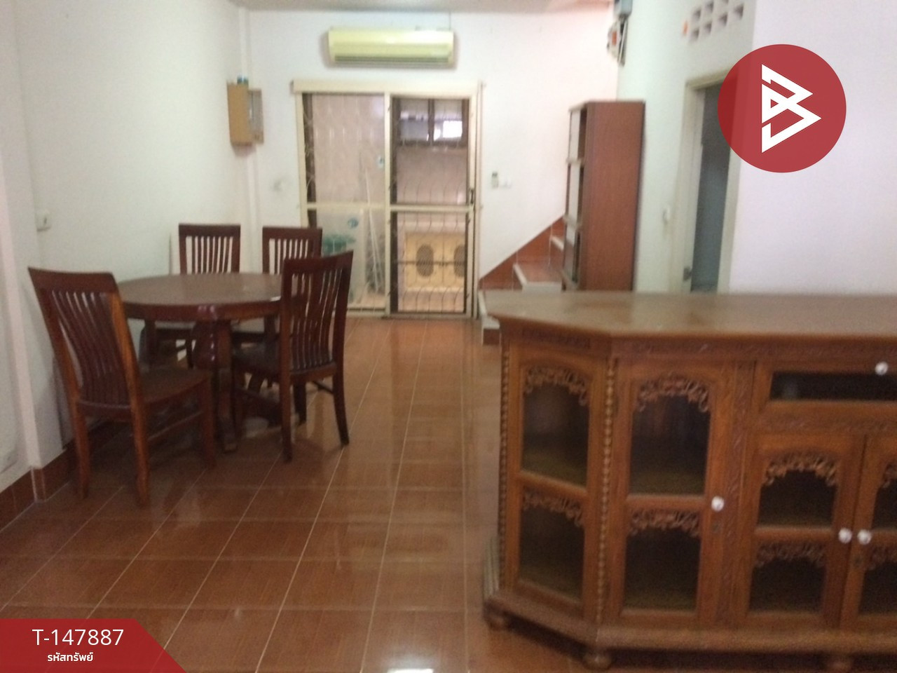 ขายทาวน์เฮ้าส์ หมู่บ้านสมฤทัยวิลเลจ สามพราน นครปฐม – รูปที่ 2