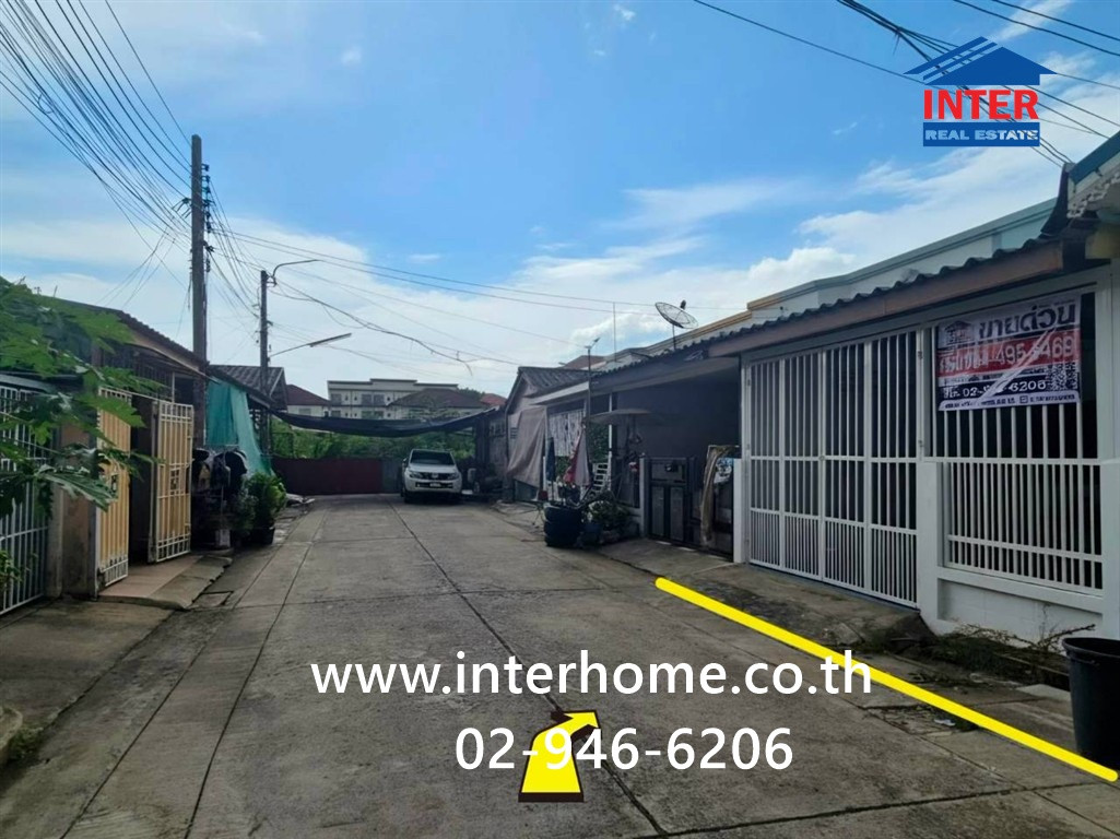 ทาวน์เฮ้าส์ 1 ชั้น 18 ตร.ว. หมู่บ้านพิมลราช1 ใกล้วัดไทรน้อย ซอยหมู่บ้านพิมลราชซอย1/20 ถนนบางกรวย-ไทรน้อย บางบัวทอง นนทบุรี – รูปที่ 3