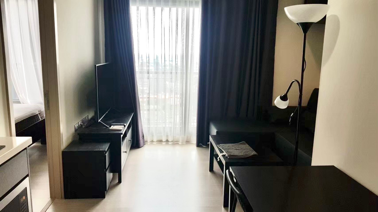 (FOR RENT) RHYTHM Sukhumvit 36-38 ห้องตกแต่งอย่างดี 1 นอน 34 ตร.ม. ชั้นสูงเฟอร์นิเจอร์ เครื่องใช้ไฟฟ้าครบ ㅡ ใกล้ 🚆BTS ทองหล่อ (FOR RENT) RHYTHM Sukhumvit 36-38 ห้องตกแต่งอย่างดี 1 นอน 34 ตร.ม. ชั้นสูงเฟอร์นิเจอร์ เครื่องใช้ไฟฟ้าครบ ㅡ ใกล้ 🚆BTS ทองหล่อ